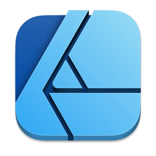 affinity designer logo